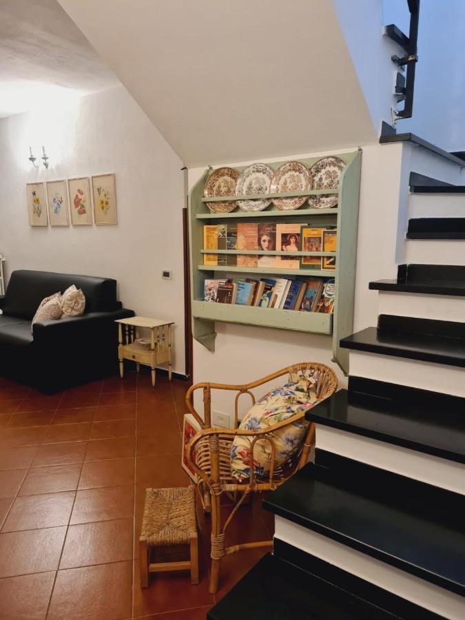 Il Borgo Di Ra Vila San Salvatore  Exterior foto