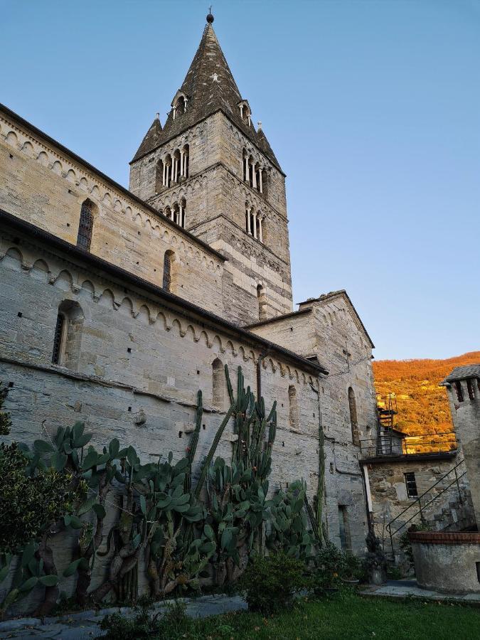 Il Borgo Di Ra Vila San Salvatore  Exterior foto