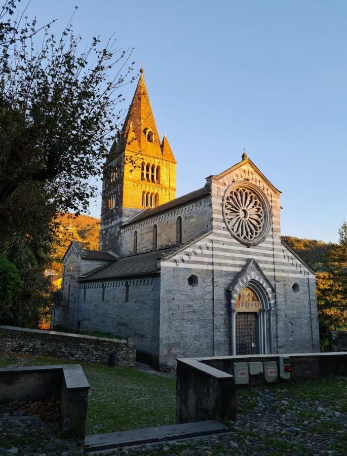 Il Borgo Di Ra Vila San Salvatore  Exterior foto