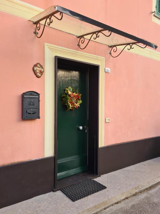 Il Borgo Di Ra Vila San Salvatore  Exterior foto