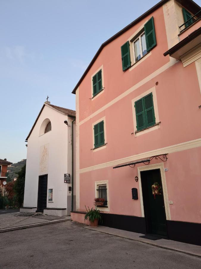 Il Borgo Di Ra Vila San Salvatore  Exterior foto