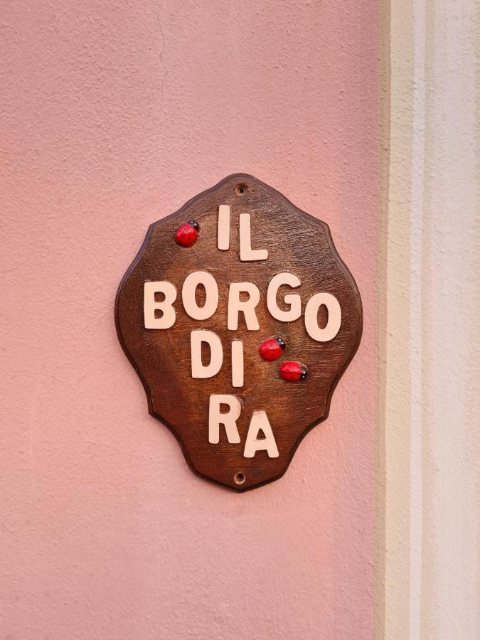 Il Borgo Di Ra Vila San Salvatore  Exterior foto