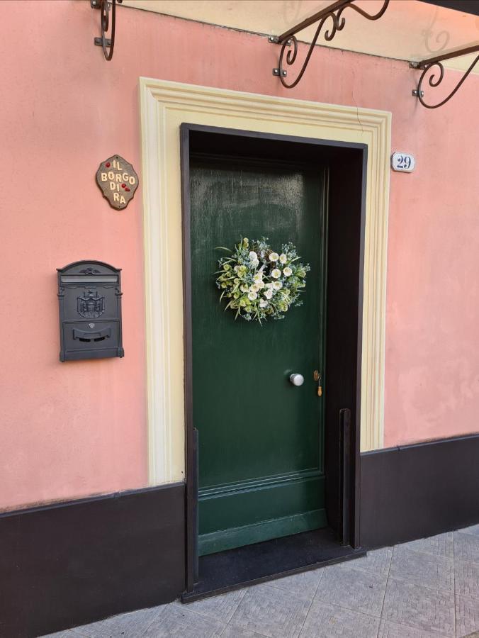 Il Borgo Di Ra Vila San Salvatore  Exterior foto