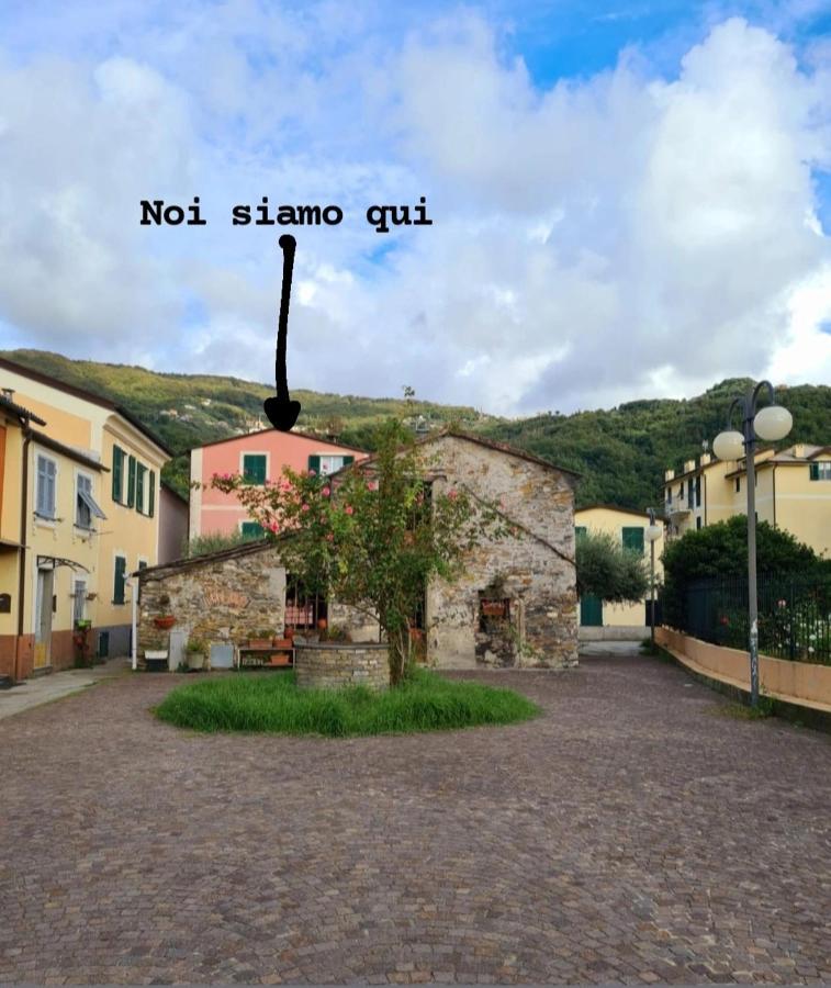 Il Borgo Di Ra Vila San Salvatore  Exterior foto