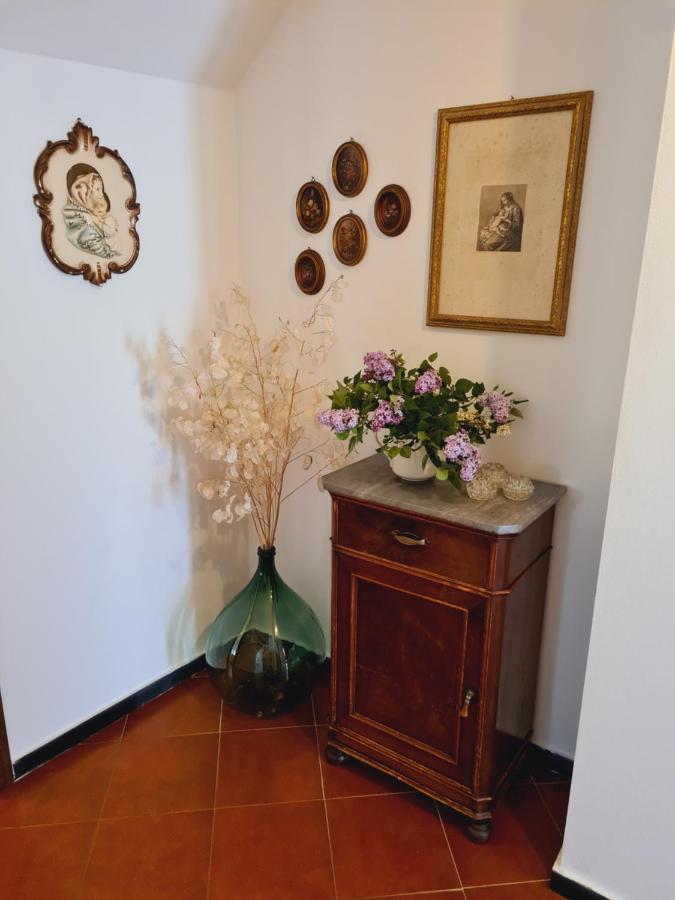 Il Borgo Di Ra Vila San Salvatore  Exterior foto