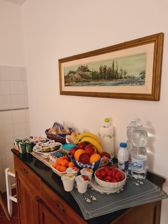 Il Borgo Di Ra Vila San Salvatore  Exterior foto