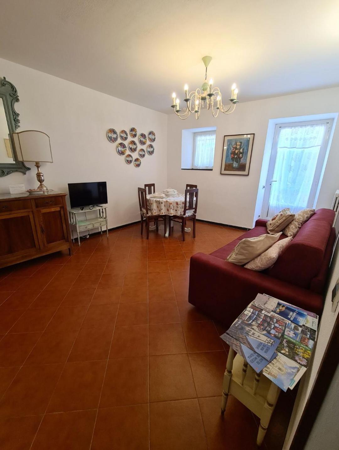 Il Borgo Di Ra Vila San Salvatore  Exterior foto